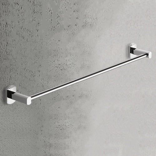 Towel Bar, 24 Inch, Polished Chrome Gedy ED21-60-13